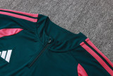 Real Madrid 26/27 Half-Zip Training Top and Pants Set B26044