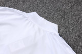 Real Madrid 26/27 Half-Zip Training Top and Pants Set B26039