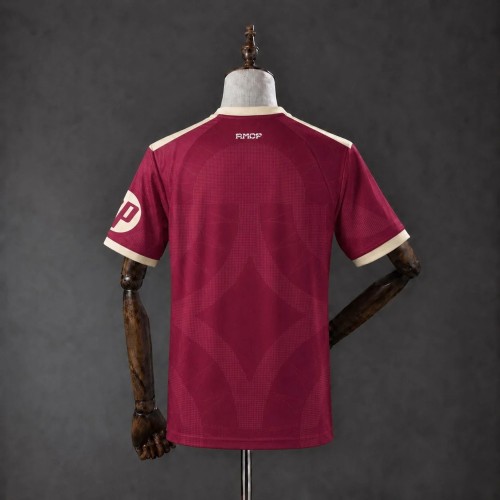 Thai Version Real Madrid 26/27 Third Jersey