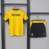 BVB 26/27 Home Jersey and Short Kit