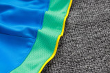 Brazil 26/27 Half-Zip Training Top and Pants Set B26041