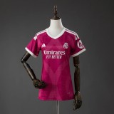 Thai Version Women's Real Madrid 26/27 Third Jersey