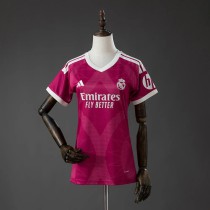 Thai Version Women's Real Madrid 26/27 Third Jersey