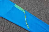 Brazil 26/27 Half-Zip Training Top and Pants Set B26041
