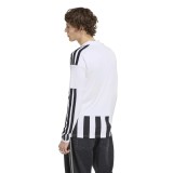 Thai Version Juventus 26/27 Home Long Sleeve Jersey