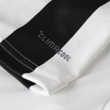 Thai Version Juventus 26/27 Home Long Sleeve Jersey