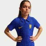 Player Version Kids Chelsea 25/26 Home Authentic Kit