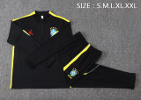 Brazil 26/27 Half-Zip Training Top and Pants Set B26035