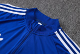 Argentina 26/27 Half-Zip Training Top and Pants Set B26037