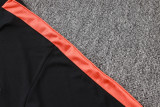 Netherlands 26/27 Half-Zip Training Top and Pants Set B26043