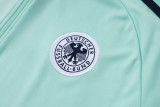 Germany 26/27 Half-Zip Training Top and Pants Set B26040
