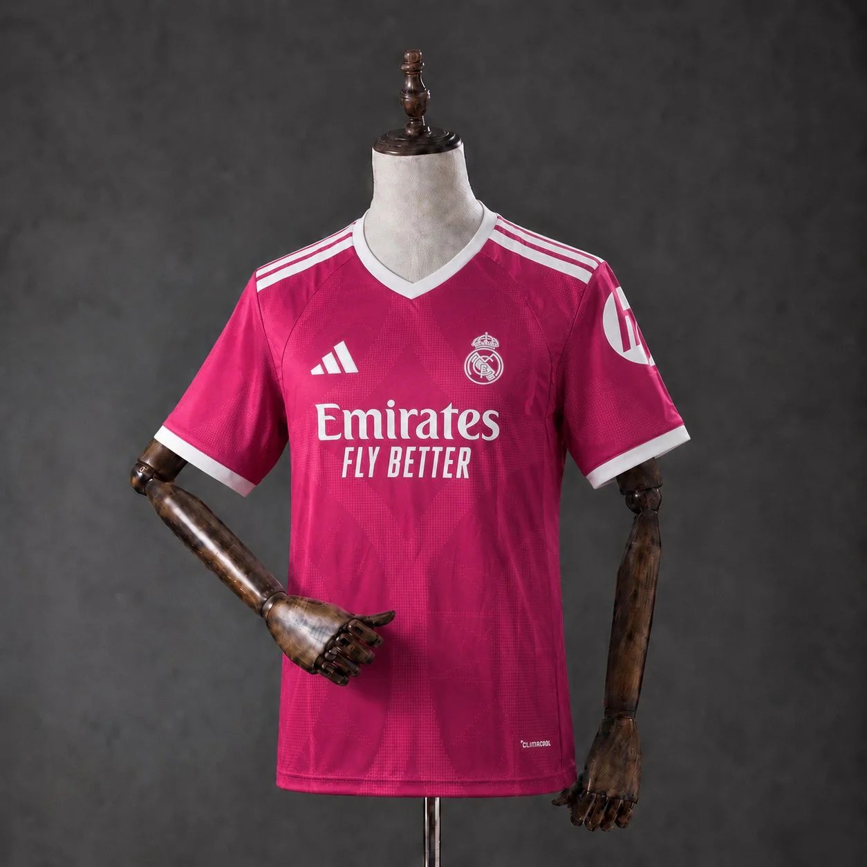 US$ 18.99 - Thai Version Real Madrid 26/27 Third Jersey - m