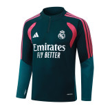 Real Madrid 26/27 Half-Zip Training Top and Pants Set B26044