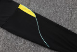 Brazil 26/27 Half-Zip Training Top and Pants Set B26035