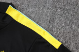Brazil 26/27 Half-Zip Training Top and Pants Set B26035