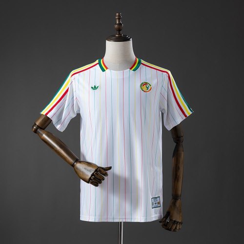 Thai Version Senegal 2026 Terrace Icons Jersey