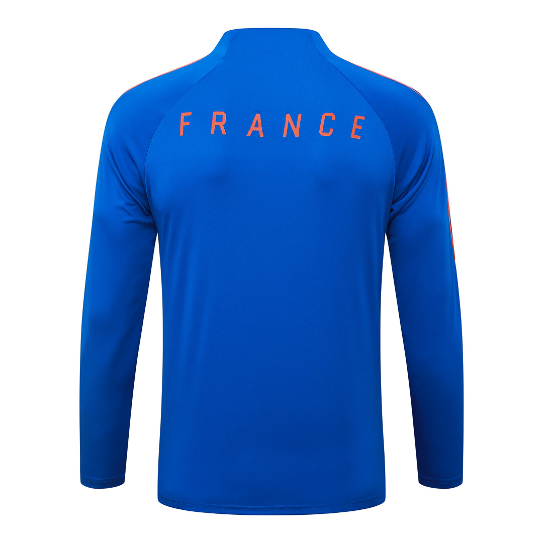 US$ 47.00 - France 26/27 Half-Zip Training Top and Pants Set