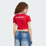 Women's Bayern Munich 26/27 Home Cropped Jersey