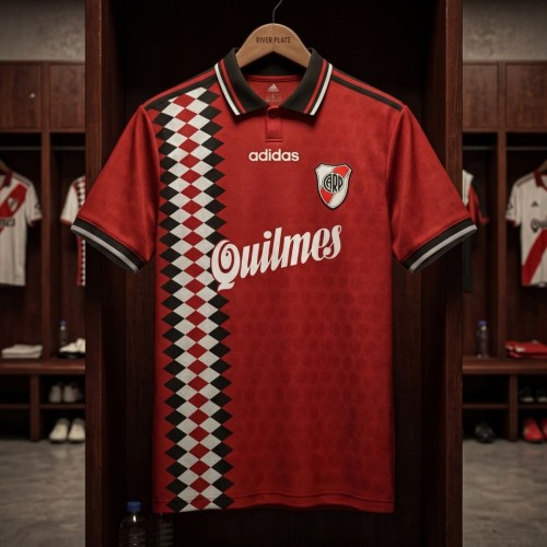 River Plate 1994 Away Retro Jersey