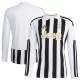 Thai Version Juventus 26/27 Home Long Sleeve Jersey