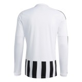 Thai Version Juventus 26/27 Home Long Sleeve Jersey