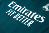 Real Madrid 26/27 Half-Zip Training Top and Pants Set B26044