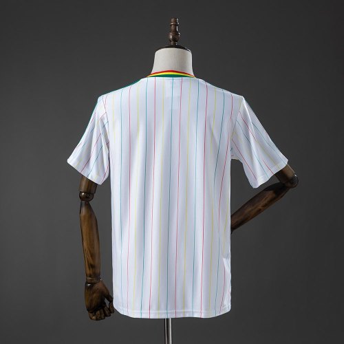 Thai Version Senegal 2026 Terrace Icons Jersey