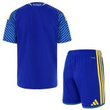 Curaçao 2026 World Cup Home Jersey and Short Kit