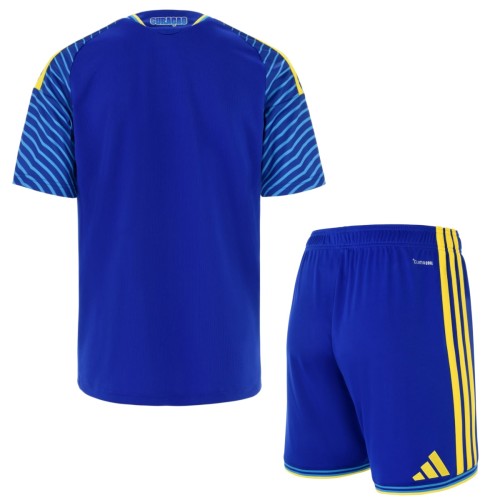 Curaçao 2026 World Cup Home Jersey and Short Kit