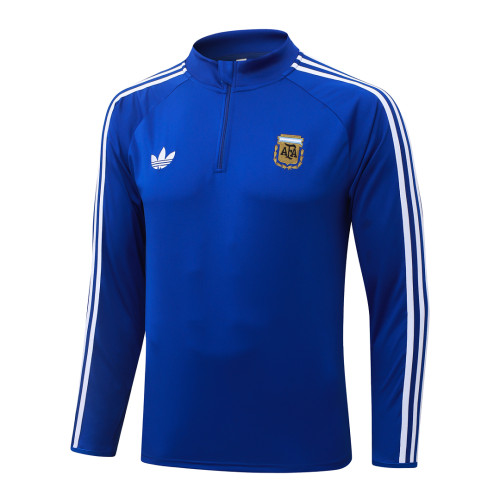Argentina 26/27 Half-Zip Training Top and Pants Set B26037