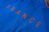 France 26/27 Half-Zip Training Top and Pants Set B26042