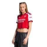 Women's ARS 26/27 Home Cropped Jersey