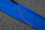 France 26/27 Half-Zip Training Top and Pants Set B26042