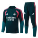 Real Madrid 26/27 Half-Zip Training Top and Pants Set B26044