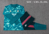 Real Madrid 26/27 Half-Zip Training Top and Pants Set - PM B26045
