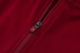 Spain 26/27 Half-Zip Training Top and Pants Set B26036