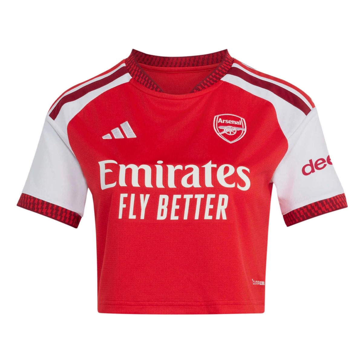 Women's ARS 26/27 Home Cropped Jersey