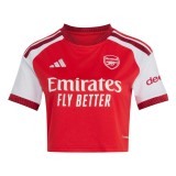 Women's ARS 26/27 Home Cropped Jersey