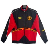 MUFC 1996/1997 All Weather Track Retro Jacket