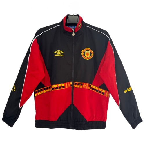 MUFC 1996/1997 All Weather Track Retro Jacket