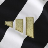 Thai Version Juventus 26/27 Home Long Sleeve Jersey
