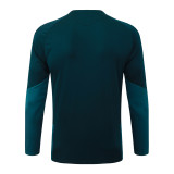 Real Madrid 26/27 Half-Zip Training Top and Pants Set B26044
