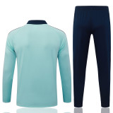 Germany 26/27 Half-Zip Training Top and Pants Set B26040