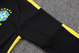 Brazil 26/27 Half-Zip Training Top and Pants Set B26035