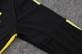 Brazil 26/27 Half-Zip Training Top and Pants Set B26035