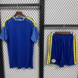 Kids Curaçao 2026 World Cup Home Jersey and Short Kit