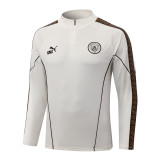 Manchester City 26/27 Half-Zip Training Top and Pants Set B26038