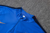 France 26/27 Half-Zip Training Top and Pants Set B26042
