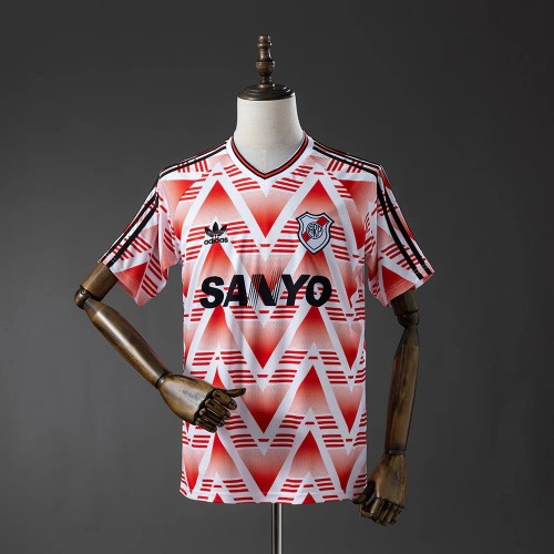River Plate 1992/1993 Away Retro Jersey