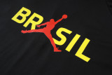 Brazil 26/27 Half-Zip Training Top and Pants Set B26035